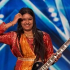 'America's Got Talent' judges caught off guard by 10-year-old girl's heavy metal performance