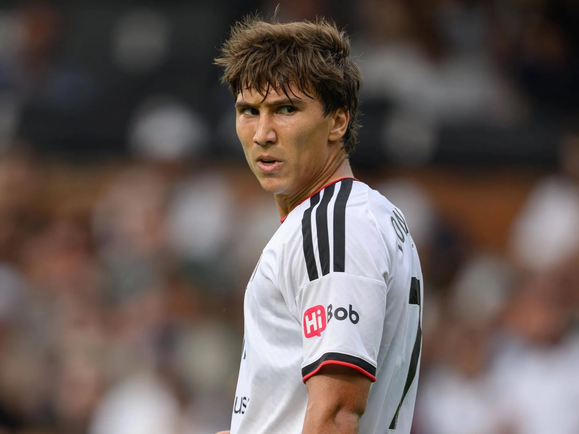 Garcia or Muniz up front? Predicted Fulham lineup vs. Coventry