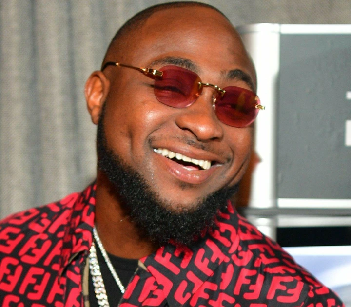 Davido named among world most influential people by TIME Magazine