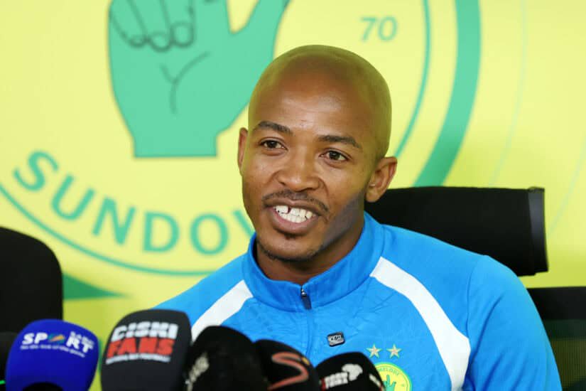 Morena targets CAF double ahead of must-win clash