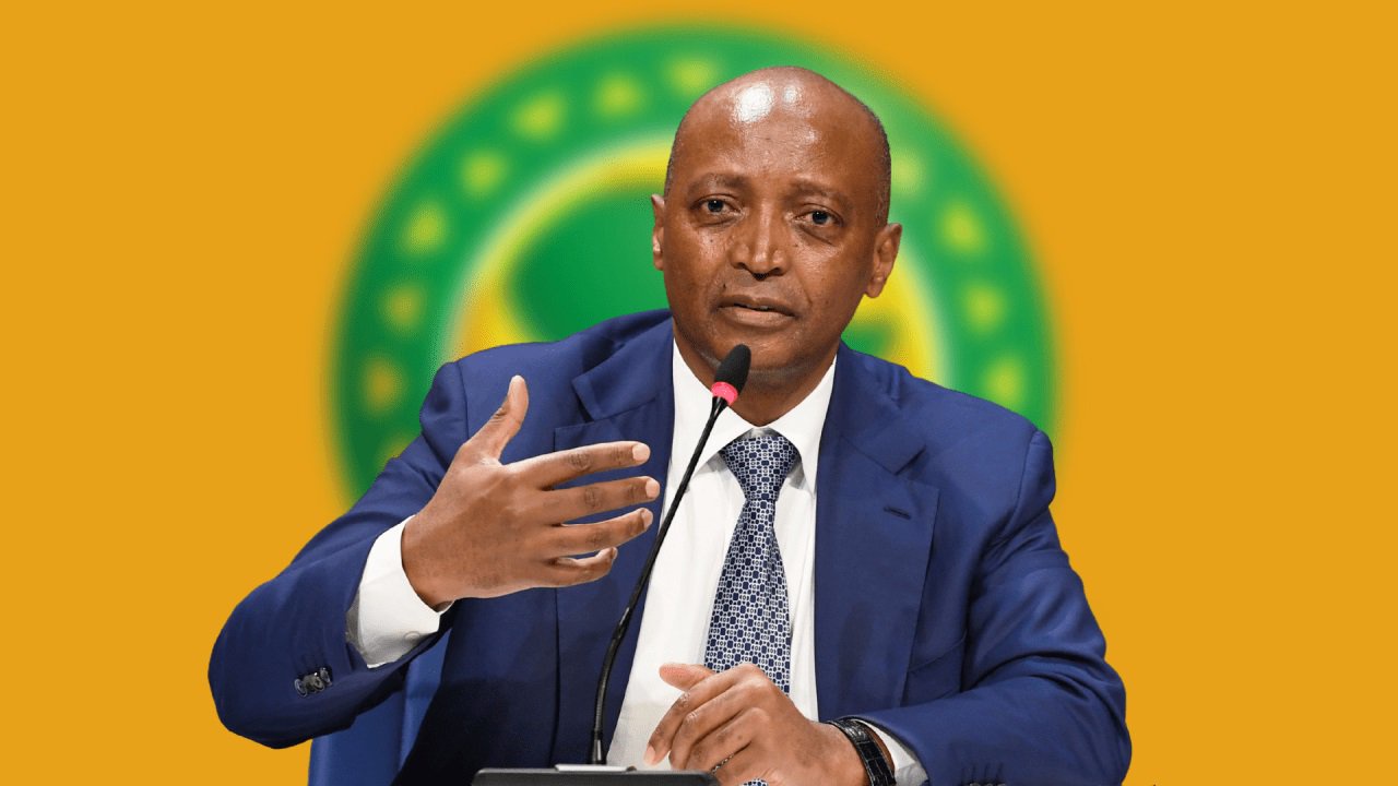 CAF restores biennial AFCON format, giving Super Eagles more chances to win title