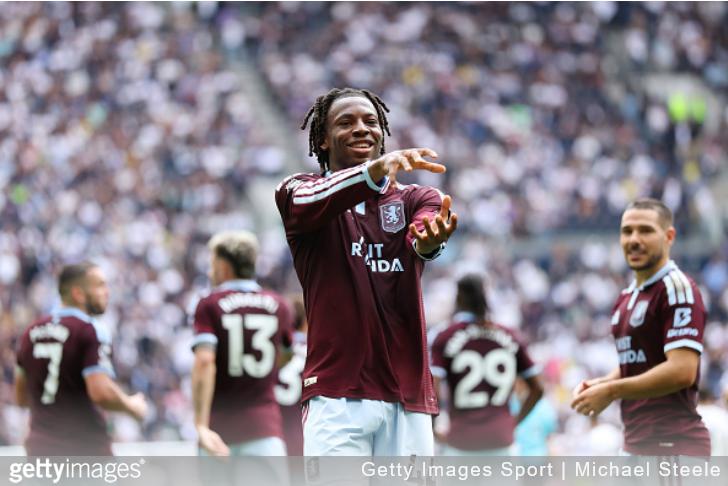 Barcelona and Bayern Munich both monitoring Johan Manzambi