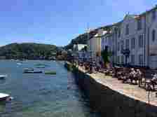 Dartmouth is an incredible place loved by tourists and locals alike