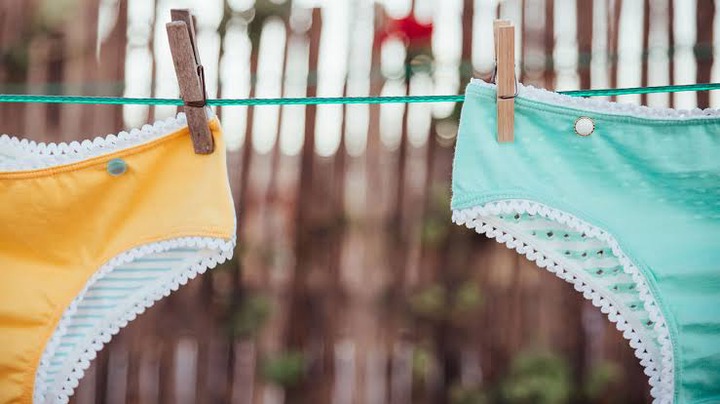 8 mistakes ladies make with their underwear [Photos]