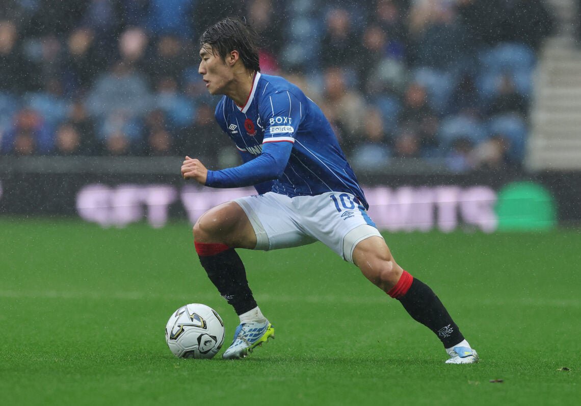 Glasgow Rangers v St. Johnstone - William Hill Premiership 2026/27