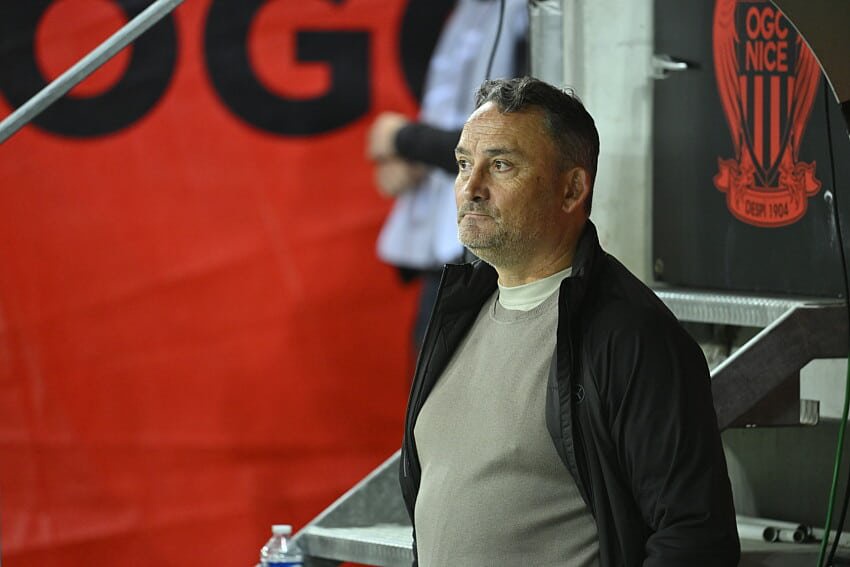 Franck Haise (Stade Rennais)