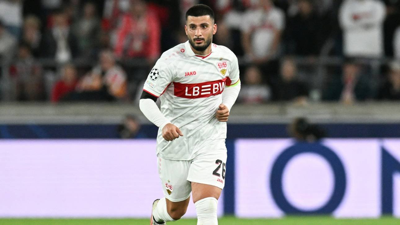 VfB enttäuscht: „Zwei verlorene Punkte“