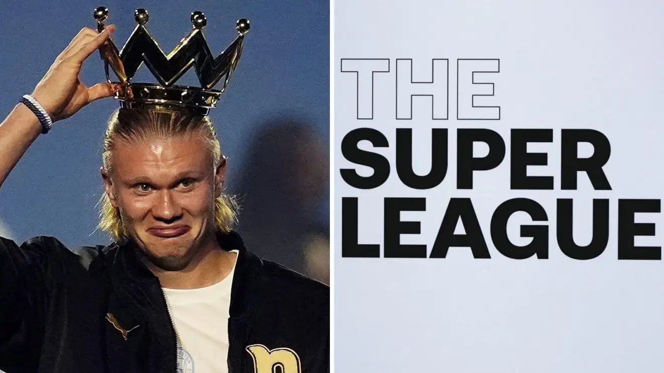 Haaland Super League
