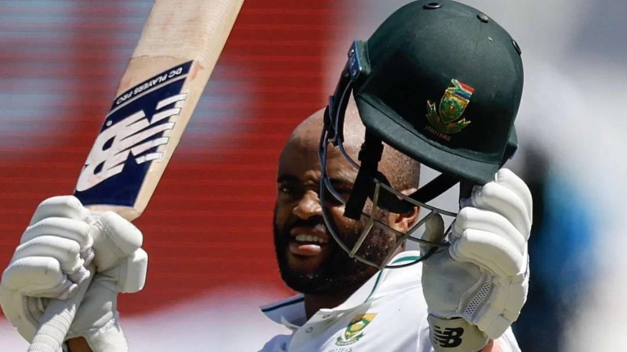 Temba Bavuma