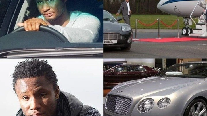 See Photos Of Mikel Obi Samuel Chukwueze And Kelechi Iheanacho S Cars