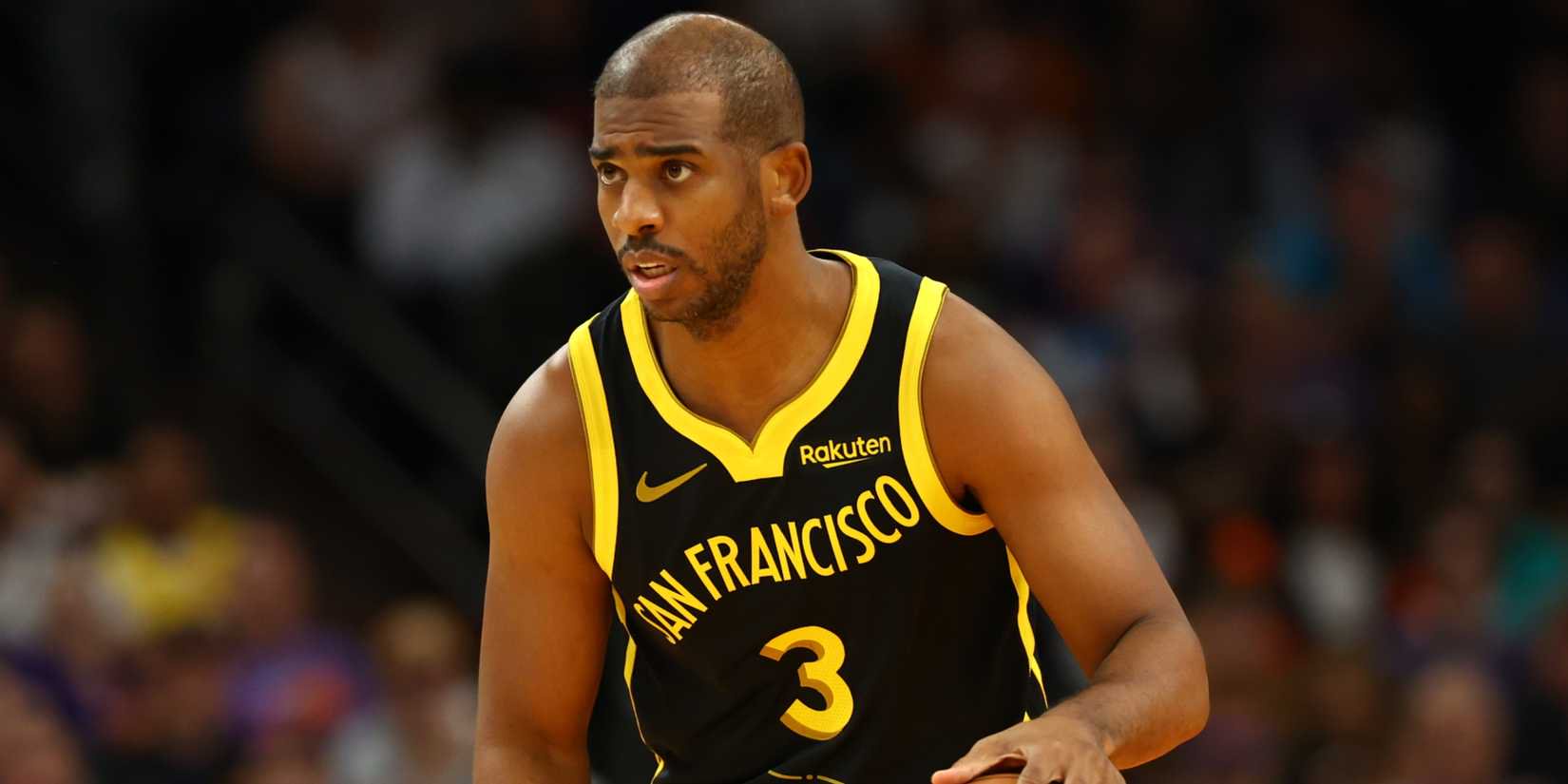 Chris Paul