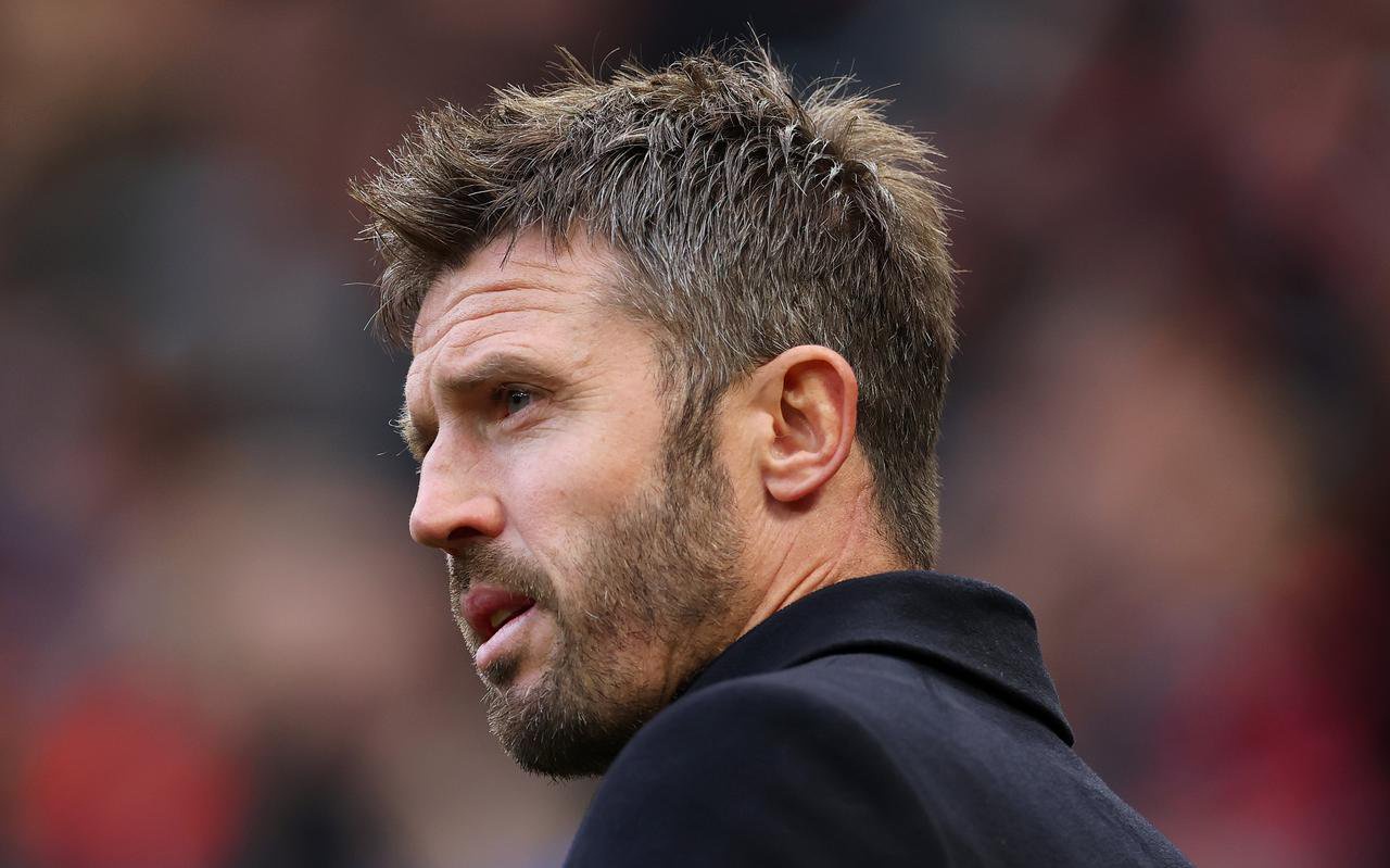 Michael Carrick to remain in charge at Manchester United