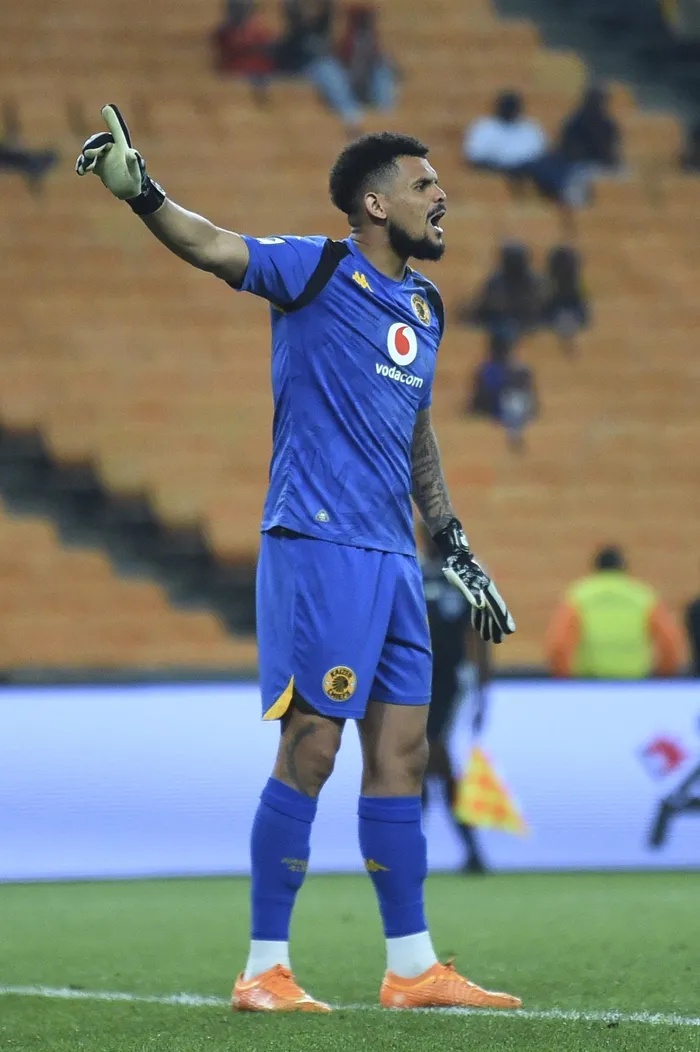 Kaizer Chiefs goalkeeper Renaldo Leaner's scuffle with defender Reeve Frosler has been labelled as sign of passion by their coach Fernando Da Cruz. 