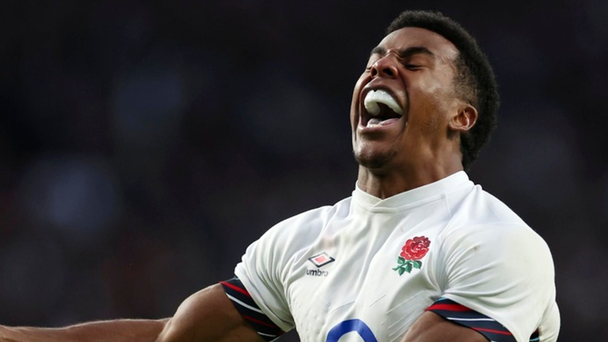 Immanuel Feyi-Waboso is expected to be fit for England's autumn campaign