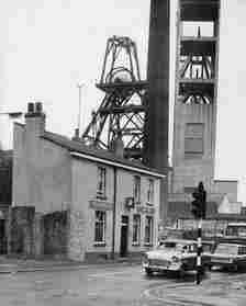 Bradford Colliery