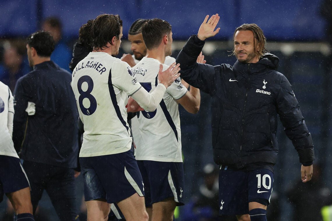 Chelsea FC v Tottenham Hotspur - Premier League 2026/27