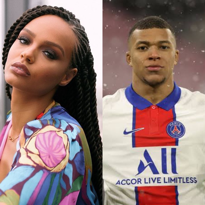 Meet Kylian Mbappe’s Girlfriend Who Won The Title Of Miss France – Www 