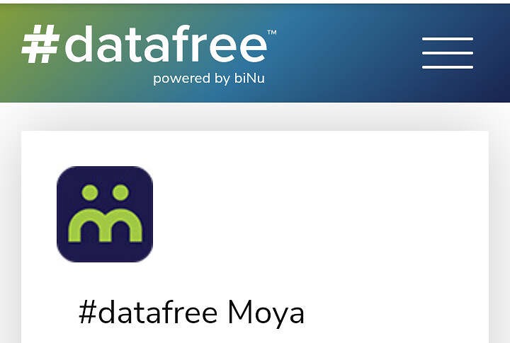 How To Use Moya App To Check SRD R350 Grant Status - Opera ...