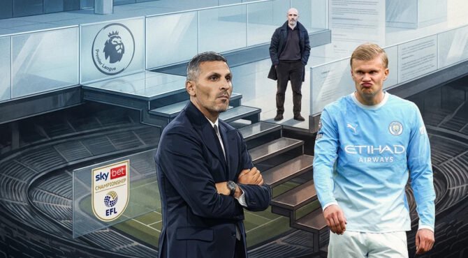 Manchester City pourrait subir une sanction jusque dans son prochain championnat