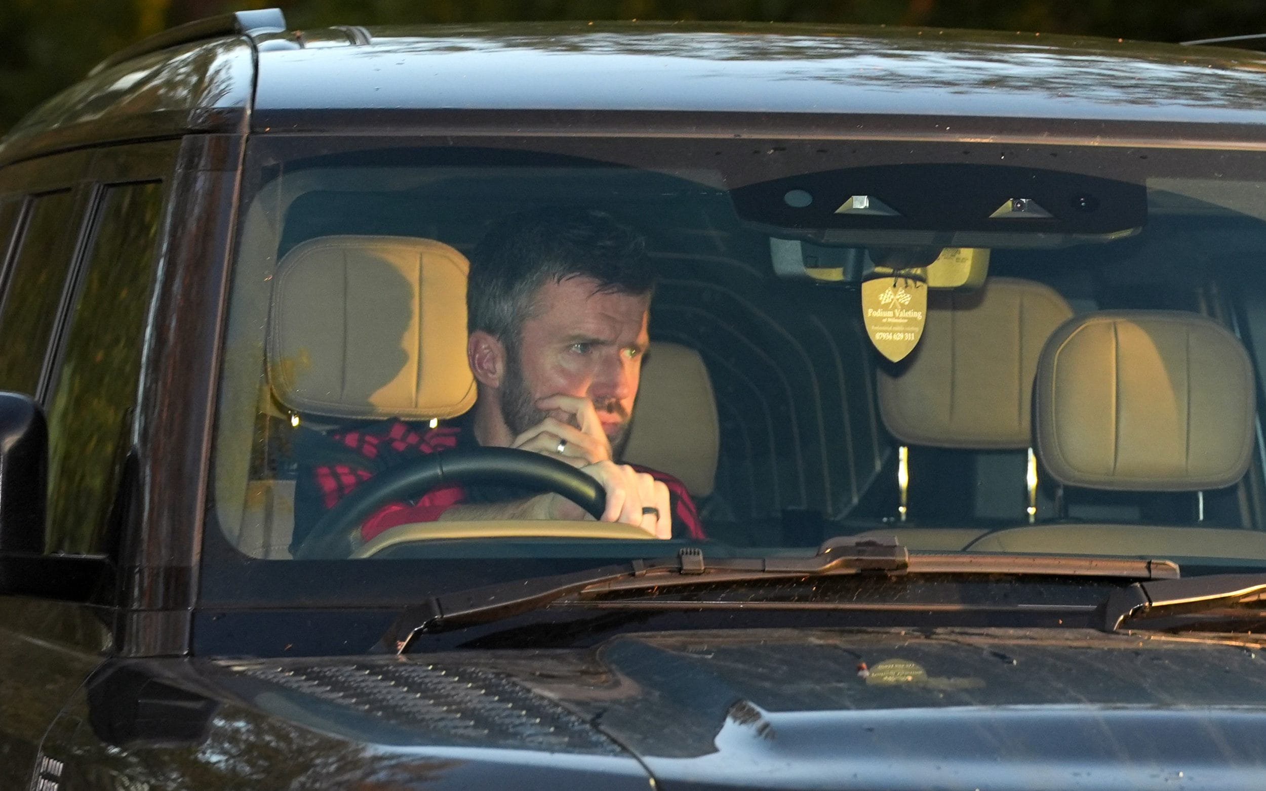 Michael Carrick