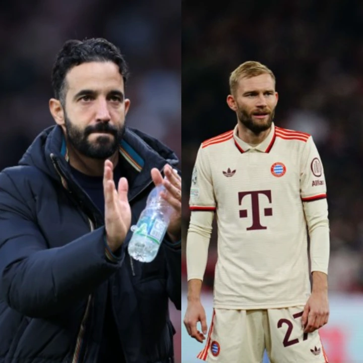 Manchester United Eyeing Bayern Munich Midfielder Konrad Laimer