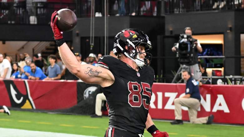 Detroit Lions v Arizona Cardinals