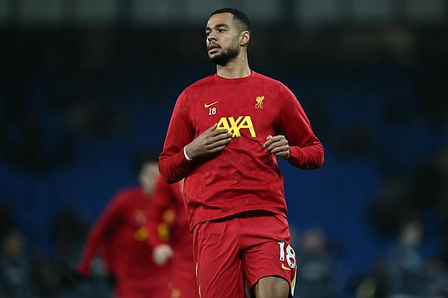 Cody Gakpo has travelled with the squad but remains a doubt