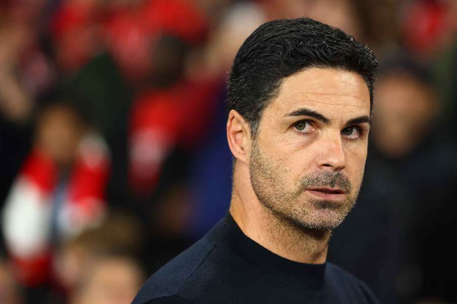 Arteta dedicates win to Friar after his tragic death: I'm sure that he has enjoyed the win