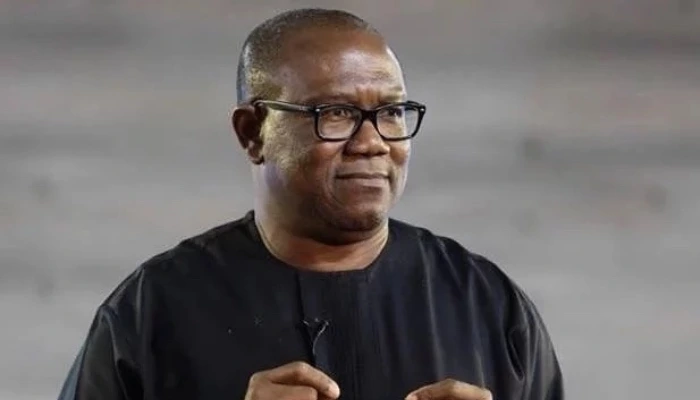Reactions As Peter Obi Says Boys With Laptop Arrested While Public Fund Looters Pampered
