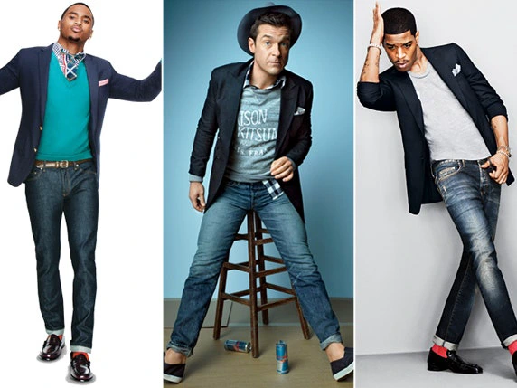For the Record: Sport Coats and Jeans Are Definitely Okay | GQ