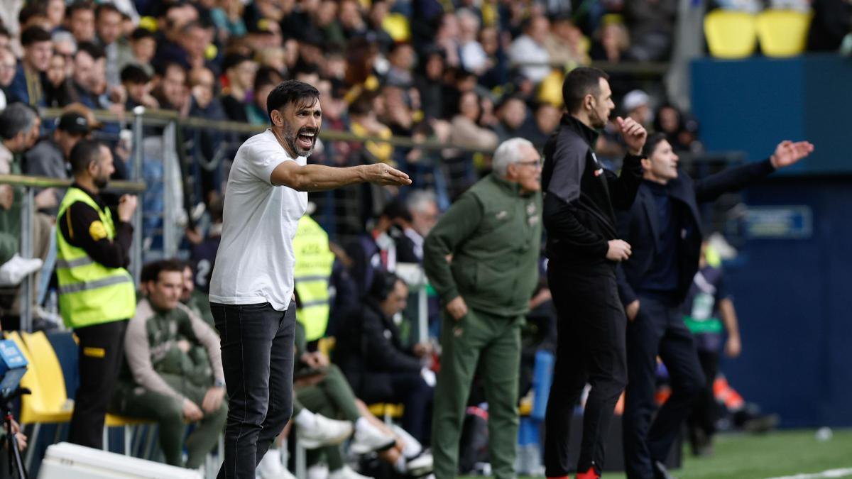 Eder Sarabia takes over struggling Espanyol as manager