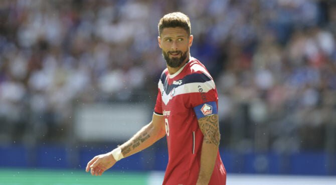 Olivier Giroud(1)