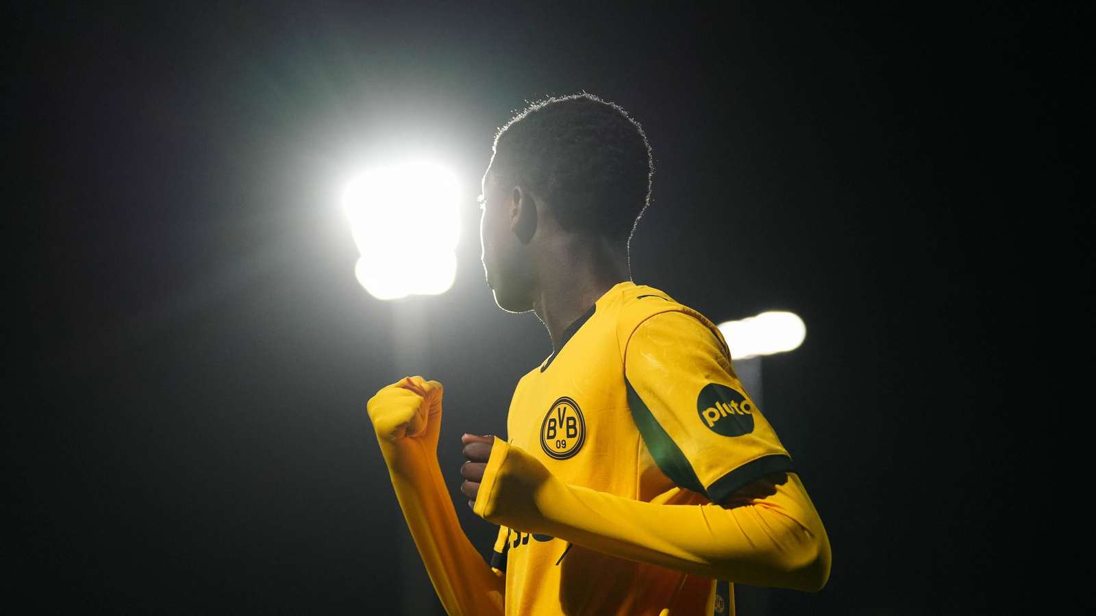 Hamzath Mohamadou bei der BVB-U19 (Archivbild)