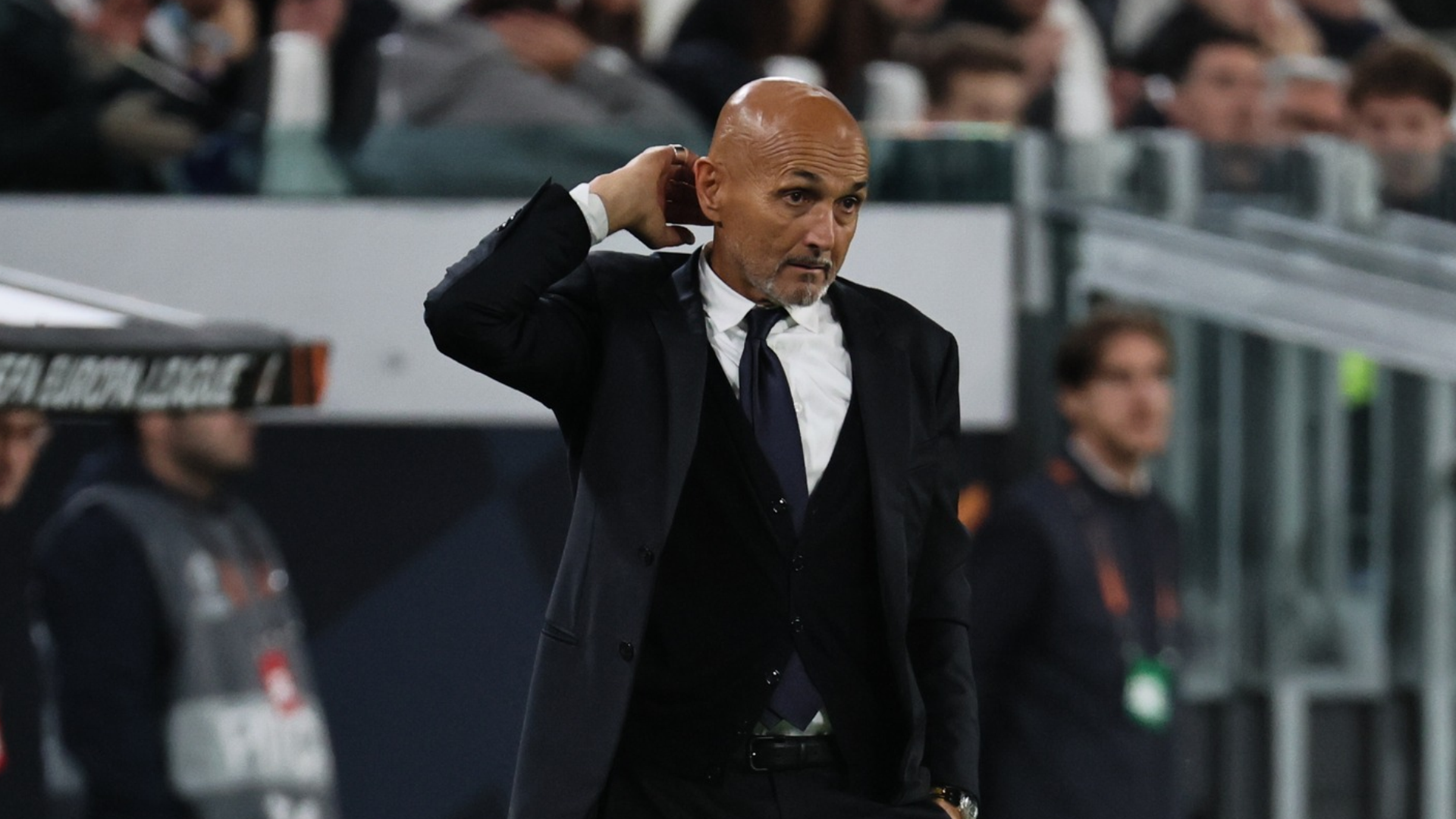 Juventus boss Spalletti bemused by VAR’s decision to rule out late winner