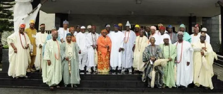 Council of Obas of Lagos