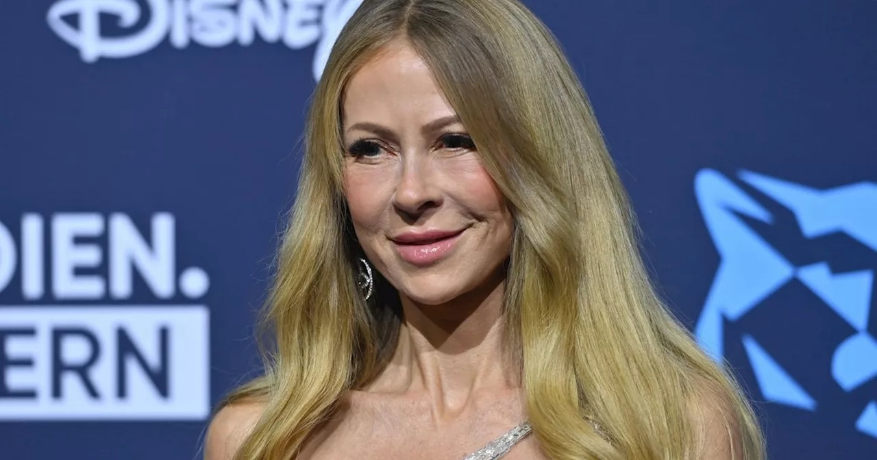 Sohn half Jenny Elvers aus den Millionen-Schulden
