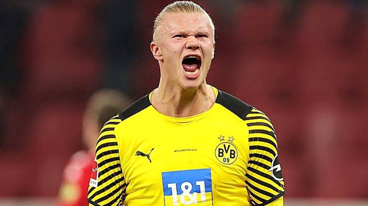 Leaked contract Manchester City are offering Erling Haaland Chezaspin