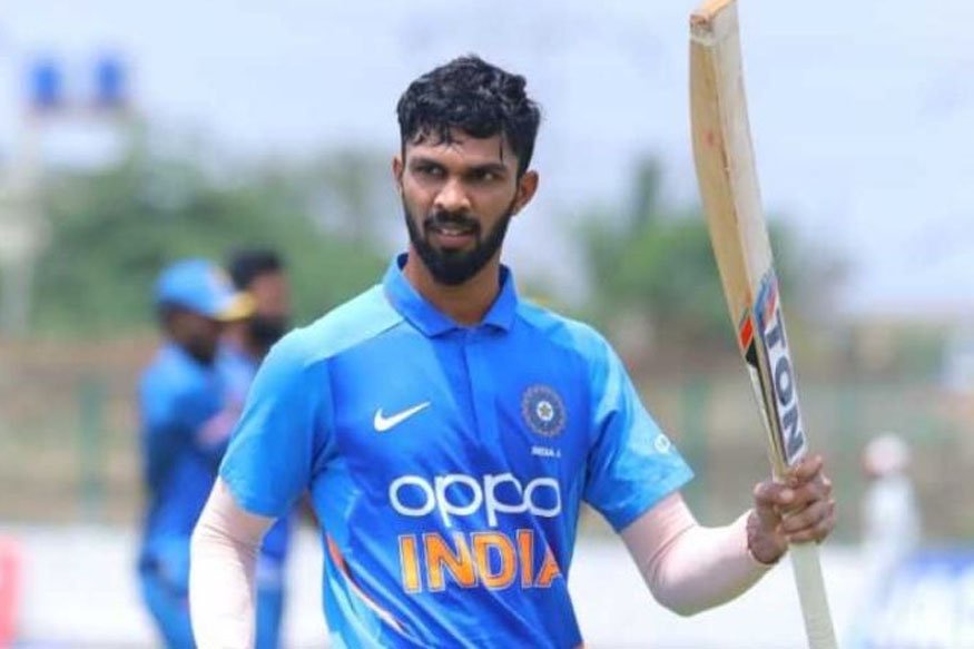 ऋतुराज गायकवाड़