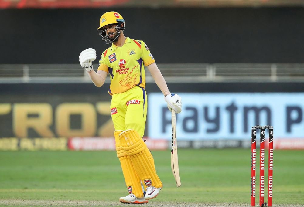 ऋतुराज गायकवाड़