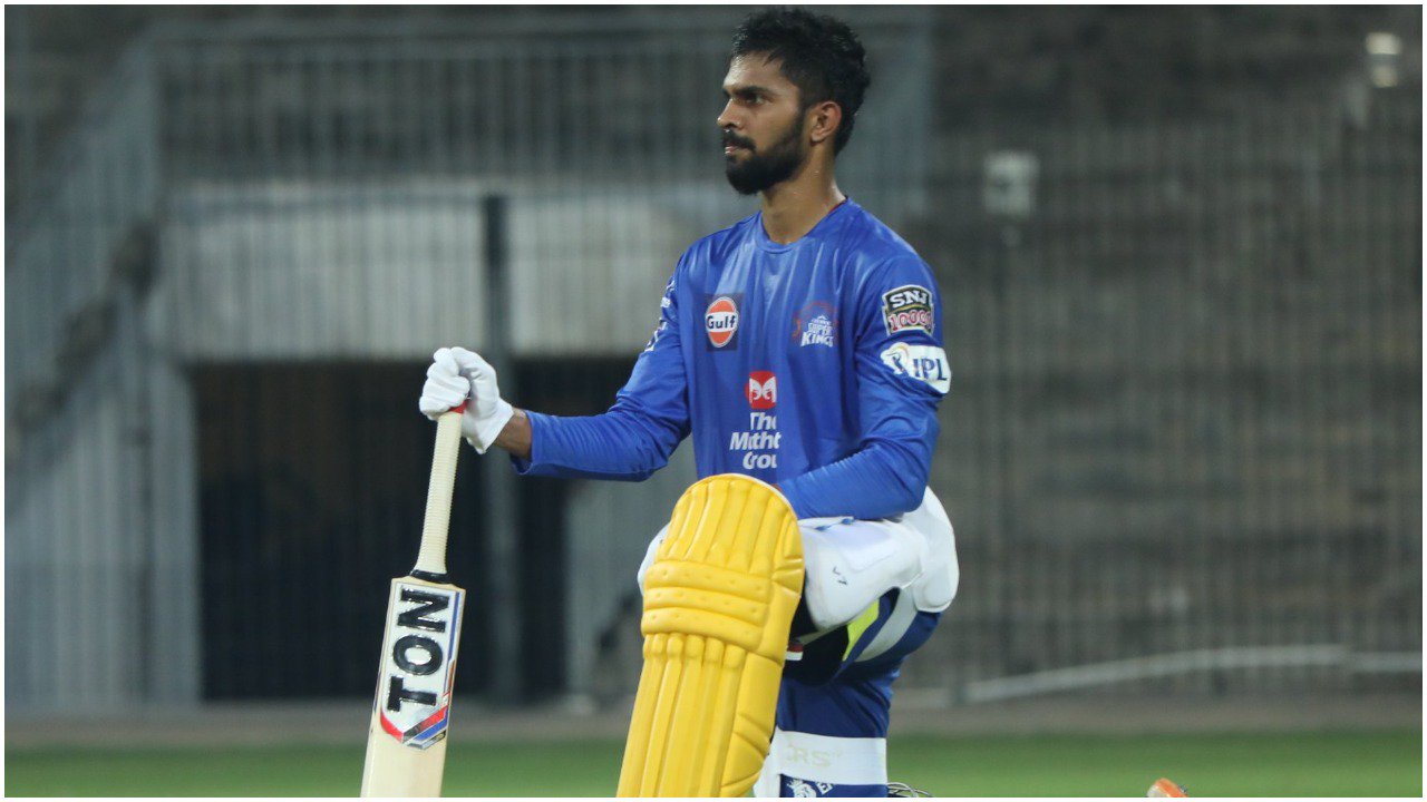 ऋतुराज गायकवाड़