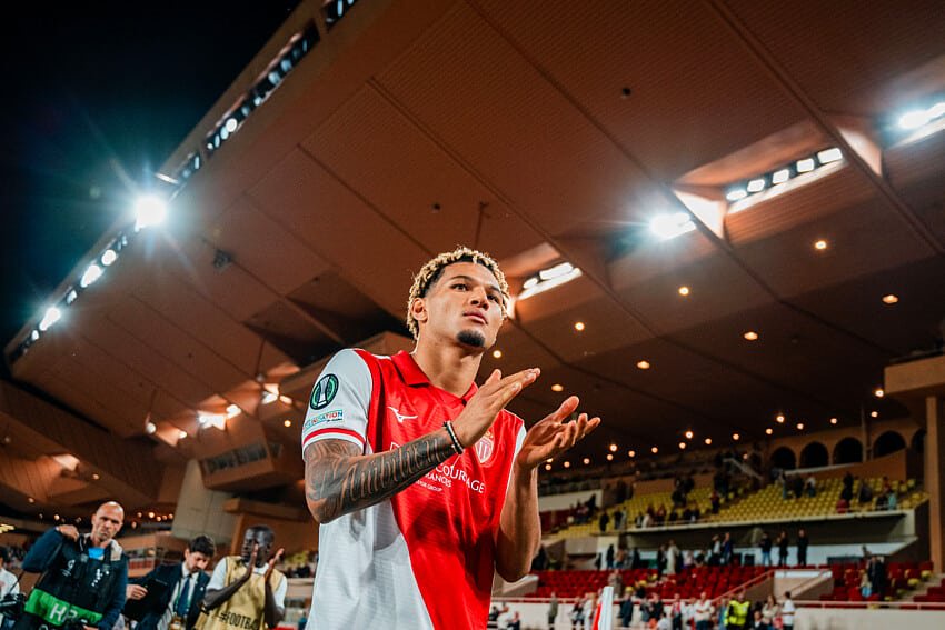 Paris Brunner (AS Monaco)