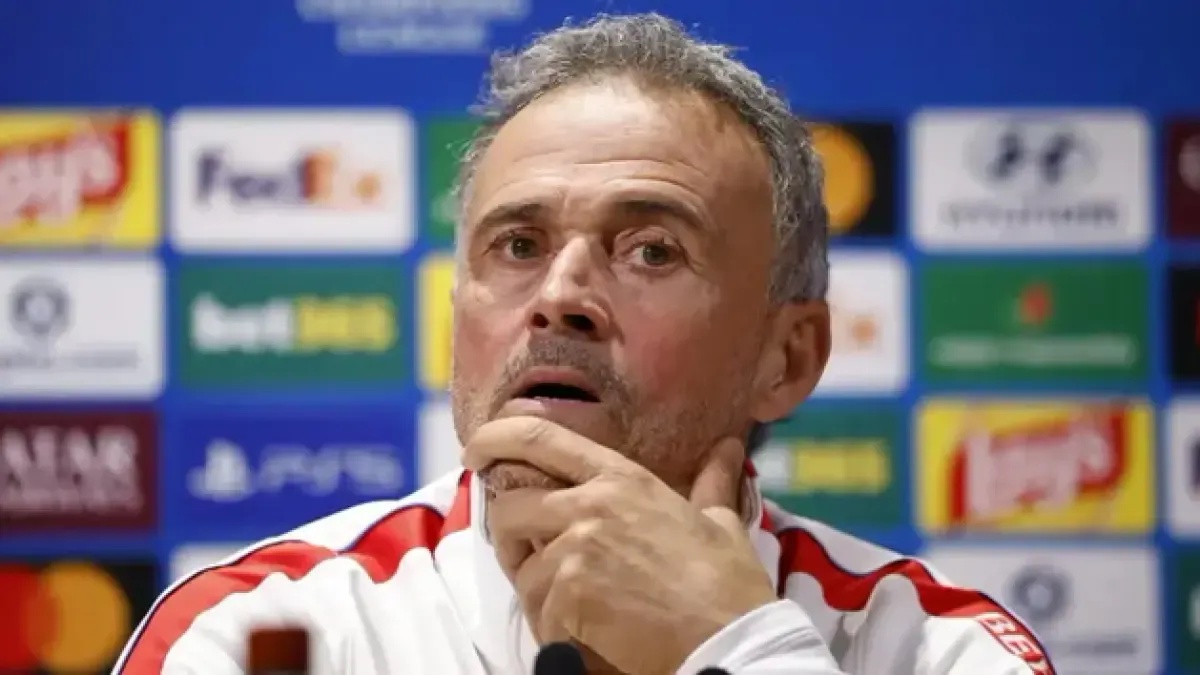 Luis Enrique dismisses Lamine Yamal Messi comparisons