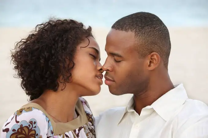 Why Do People Close Their Eyes While Kissing
