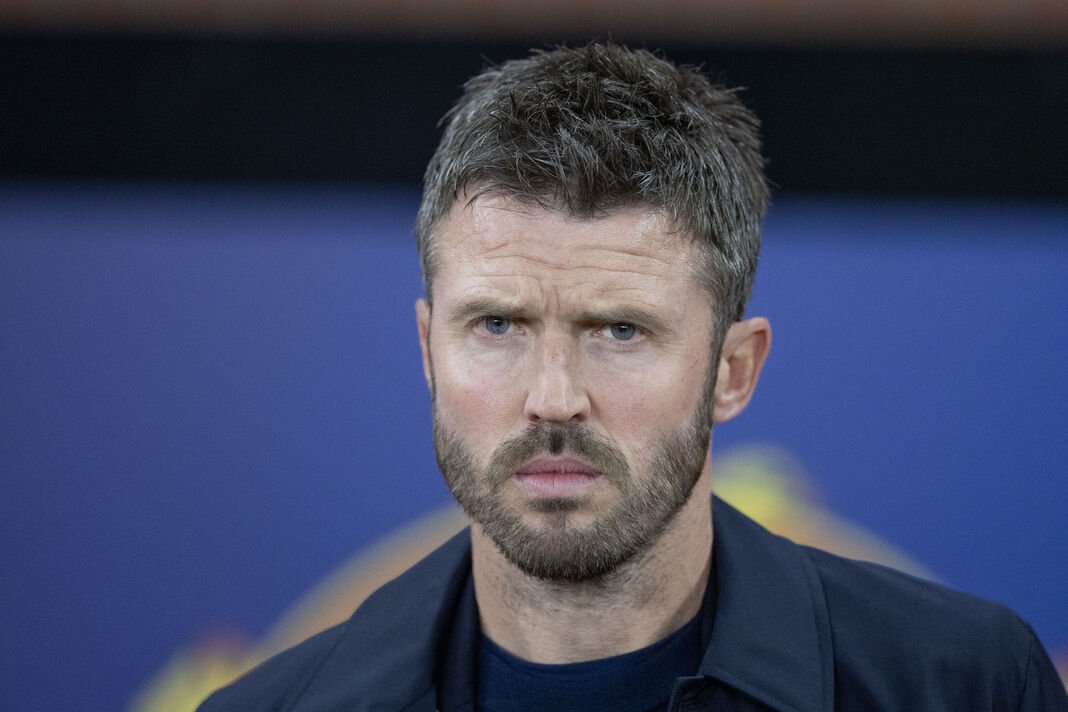 Michael Carrick is already on the brink after a run of disappointing results