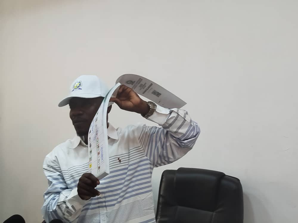 No Going Back On Osun LG Poll, Says OSSIEC