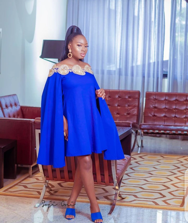 This 26 Years Old Yoruba Actress Looks Beautiful In These Photos. Check Her Out
