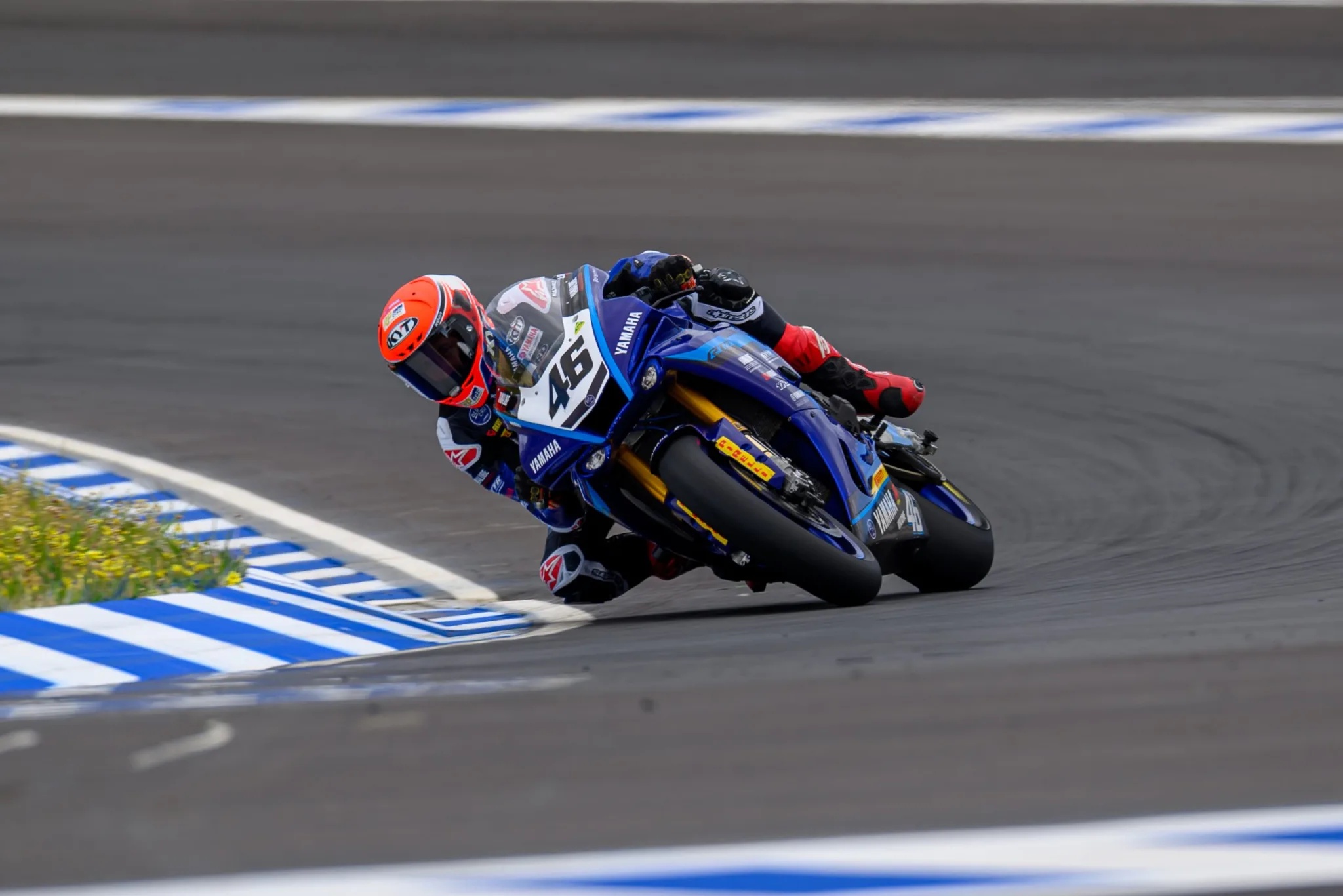 Goiânia receberá 72 pilotos de 25 países em competição internacional de motociclismo
