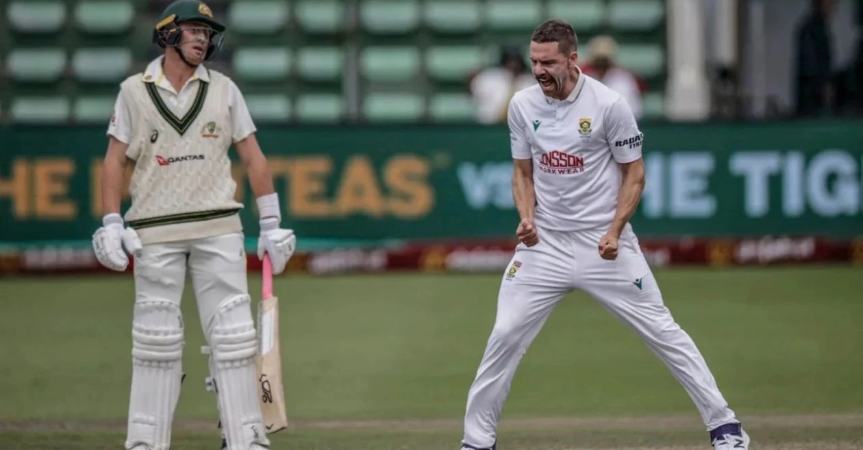 Anrich Nortje ruled out as South Africa announce squad for third Test against Australia