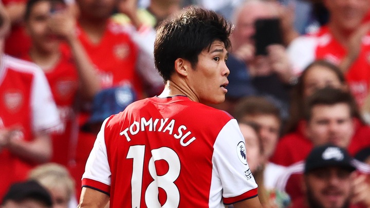 Tomiyasu explains why he couldn&#39;t say no to Arsenal after making £16m move  | Goal.com