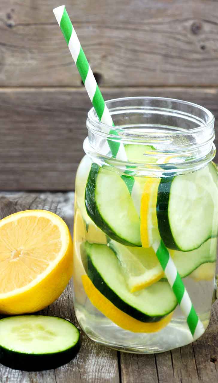 Staying Hydrated Helps Keep Your Skin